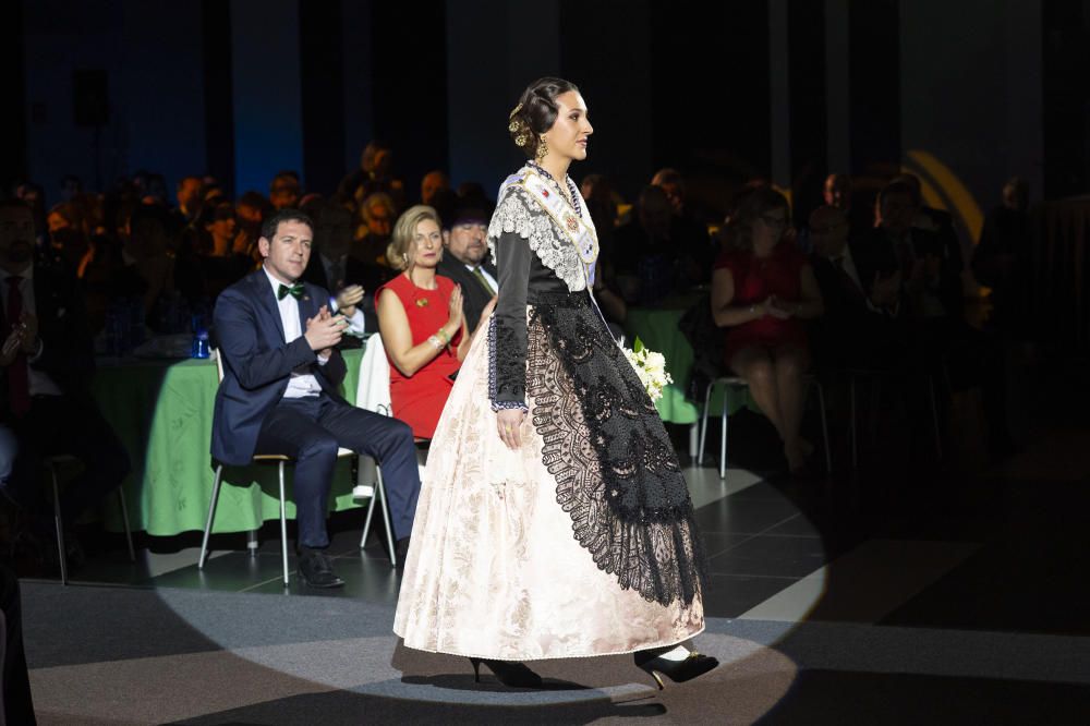 Galania a la reina de la Magdalena 2019