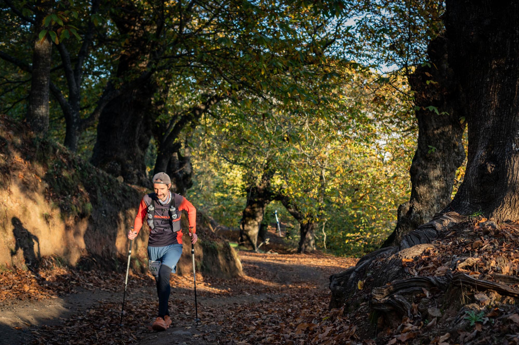 Juan Dual, un trail runner &quot;vacío por dentro&quot; que vive al límite