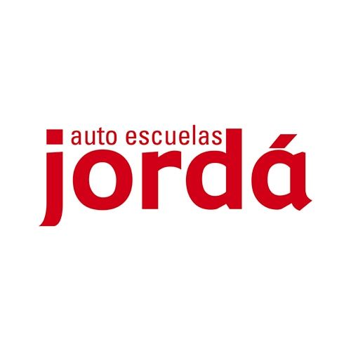 Logo Autoescuelas Jordá.