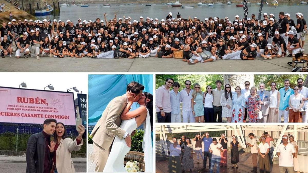 Algunos de los eventos que destacamos esta semana en la sección de Faro 'Vive Vigo'.