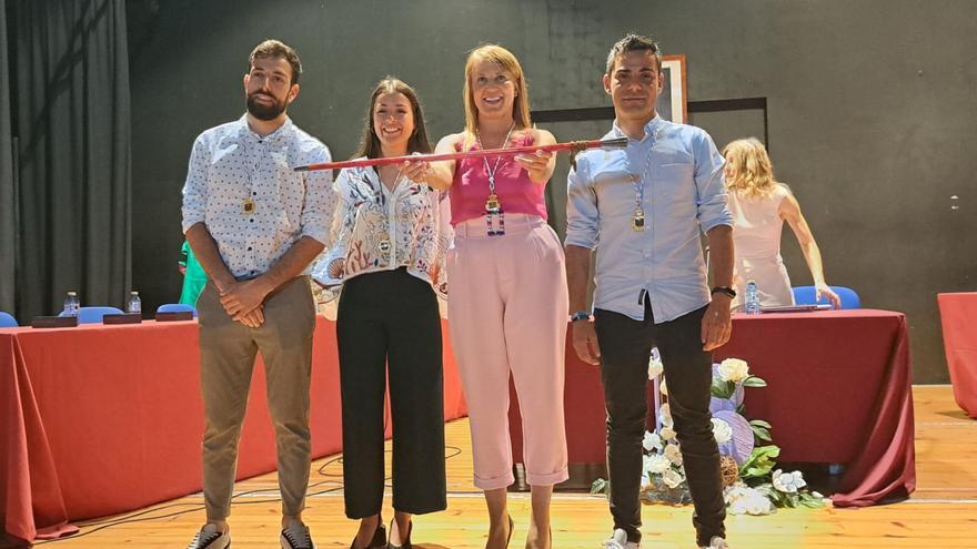 Loli Castiñeira es alcaldesa de Salceda con el apoyo del PSOE y BNG