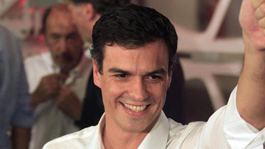 El PSOE ratifica a Pedro Sánchez como secretario general