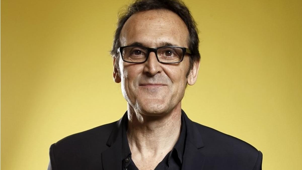 Alberto Iglesias.