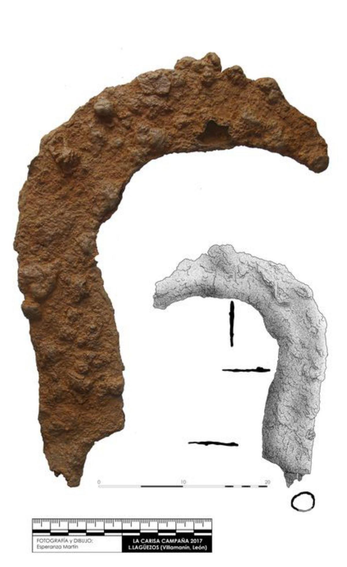 El arsenal que surgió de La Carisa