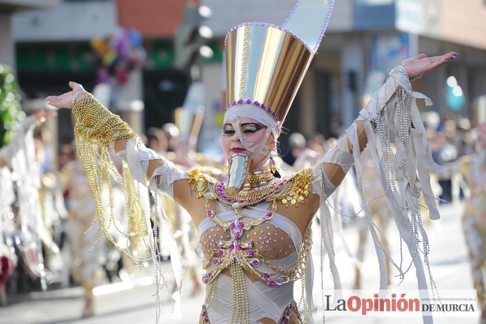 Martes de Carnaval en Cabezo de Torres