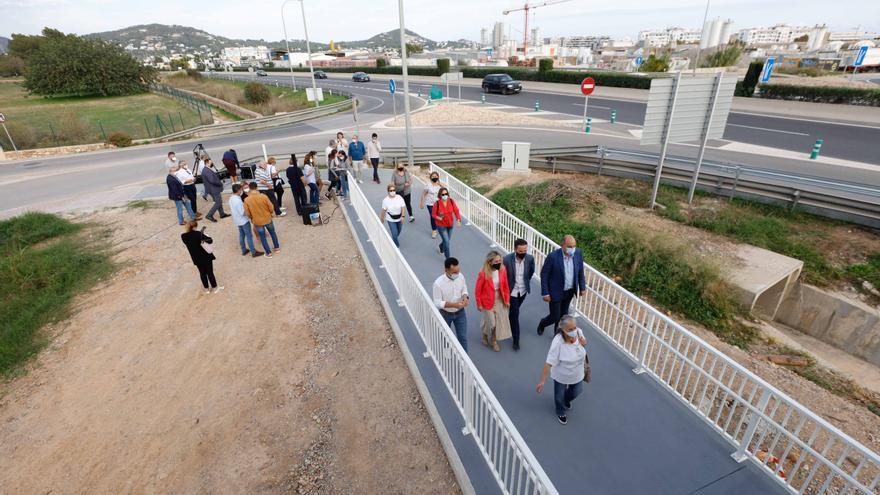 Jocelyne Calafat ya tiene pasarela para ir a bañarse a Ibiza