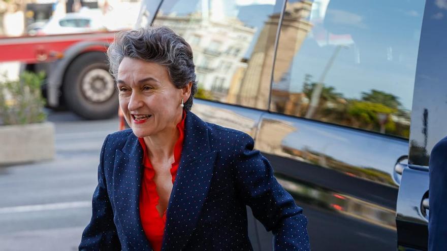 Mar Chao asegura que se ha entregado toda la documentación que ha sido requerida a la autoridad portuaria