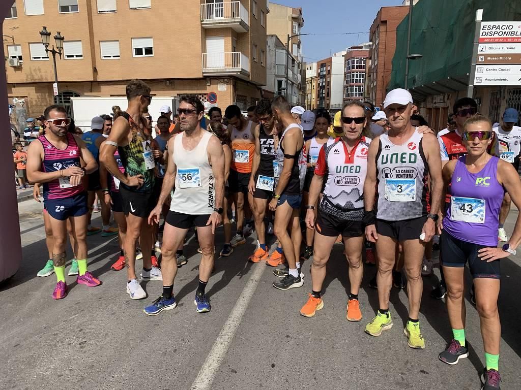 Carrera Popular Policía Local La Unión