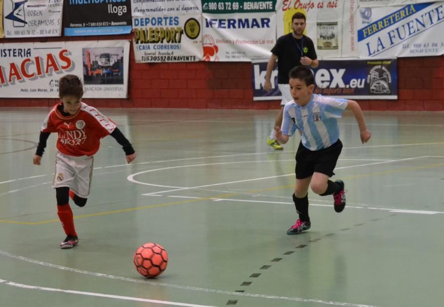 Campeonato Interpeñas de Fútbol Sala