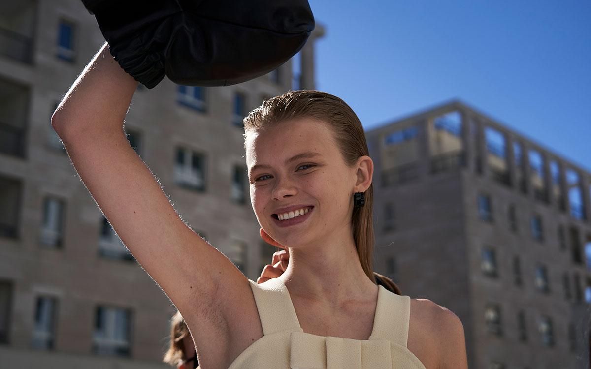 Las cinco tendencias de maquillaje para esta primavera