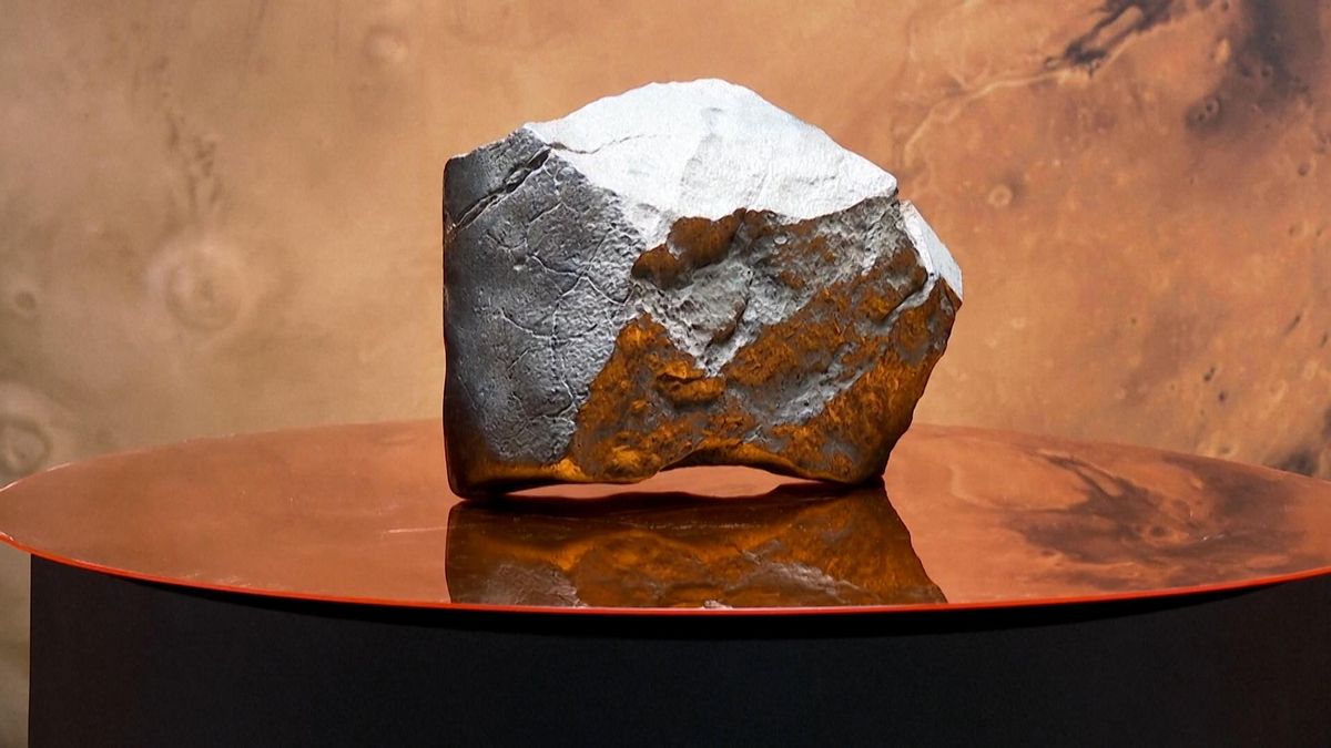 PIEDRA MARTE