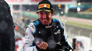 Alonso es mulla: «Verstappen mereix ser campió»