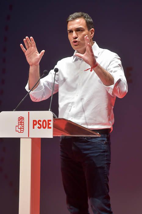 Pedro Sánchez en la Escuela de Invierno del ...