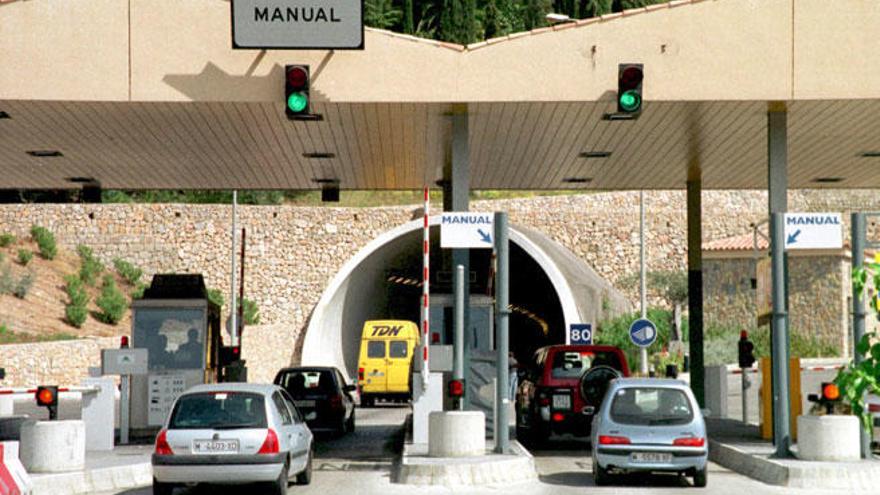 El Consell aprueba el rescate del túnel de Sóller