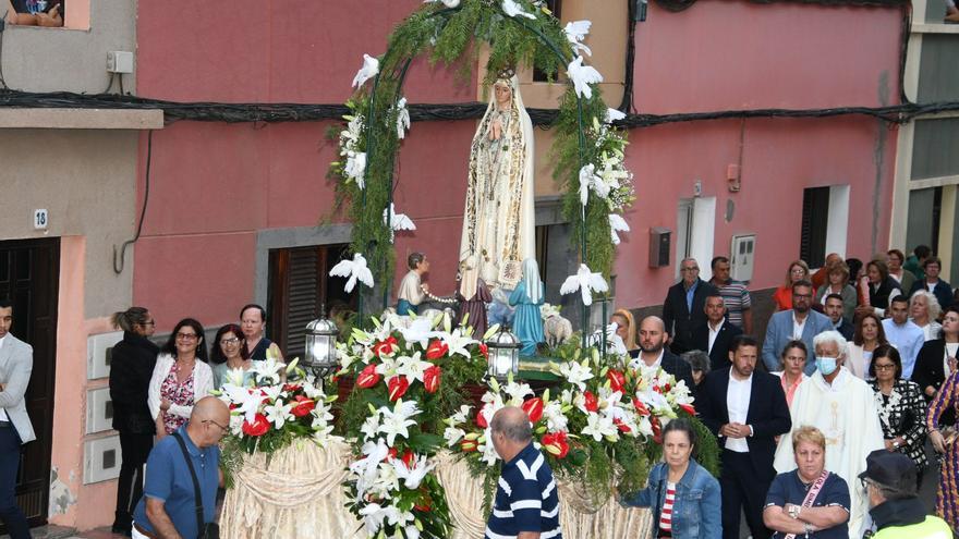 El Calero cierra la fiesta con Fátima  y La Pardilla se anima con San Isidro