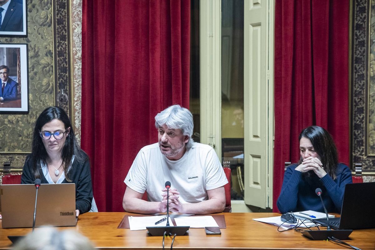 Imatges del ple ordinari de Moià, el 28 de gener de 2026