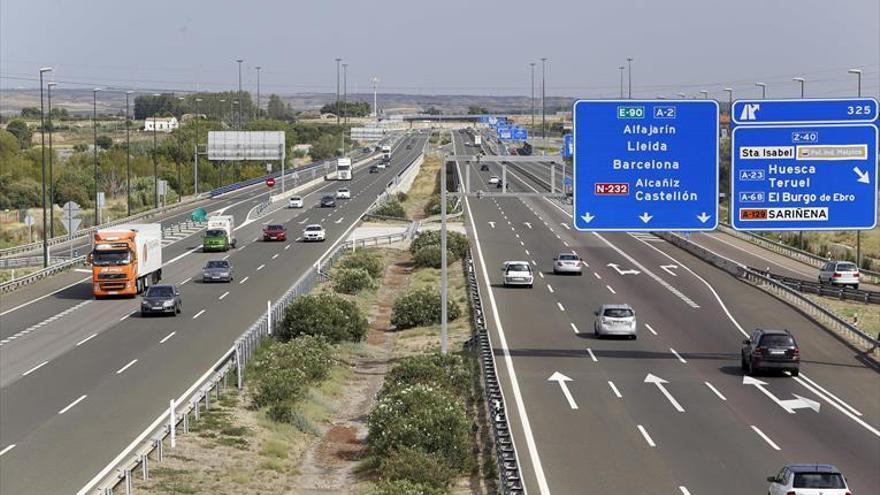 Tráfico espera un incremento de desplazamientos en la provincia de Huesca al concluir el estado de alarma