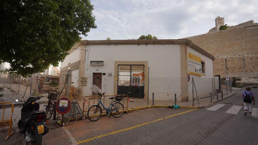 Vecinos de la Marina reclaman que Sa Pedrera sea un centro polivalente y Sa Peixateria, un mercado