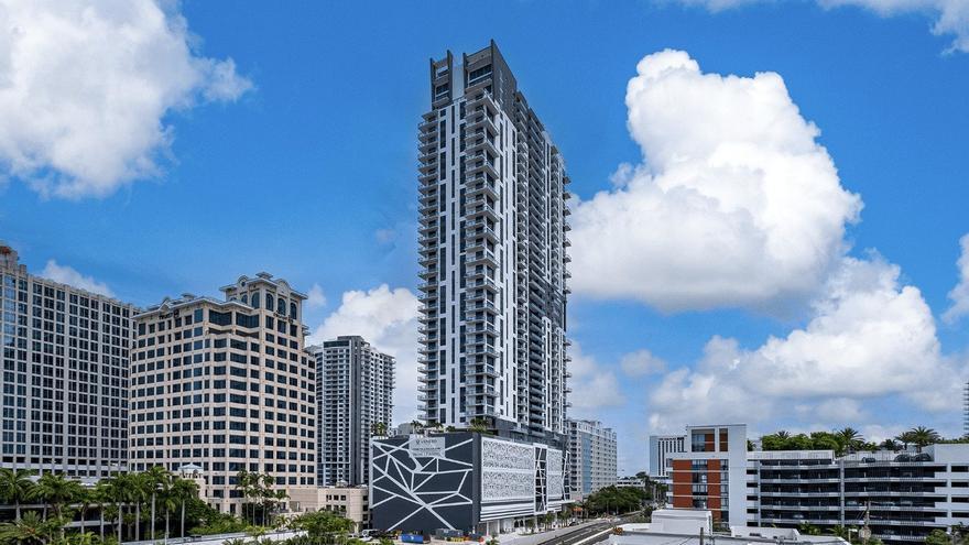 Amancio Ortega invierte 145 millones en una torre de viviendas de lujo en Florida