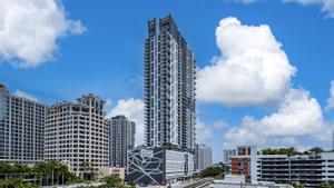 Imagen de la torre Veneto Las Olas en Florida.