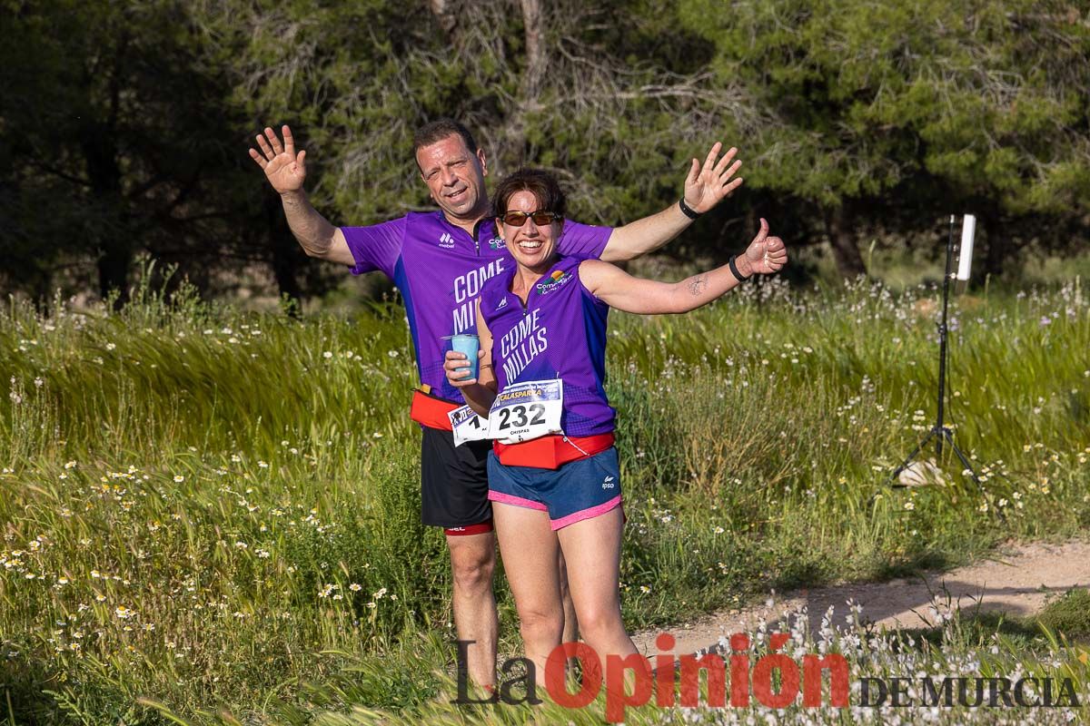 Media Maratón de Montaña 'Memorial Antonio de Béjar' en Calasparra