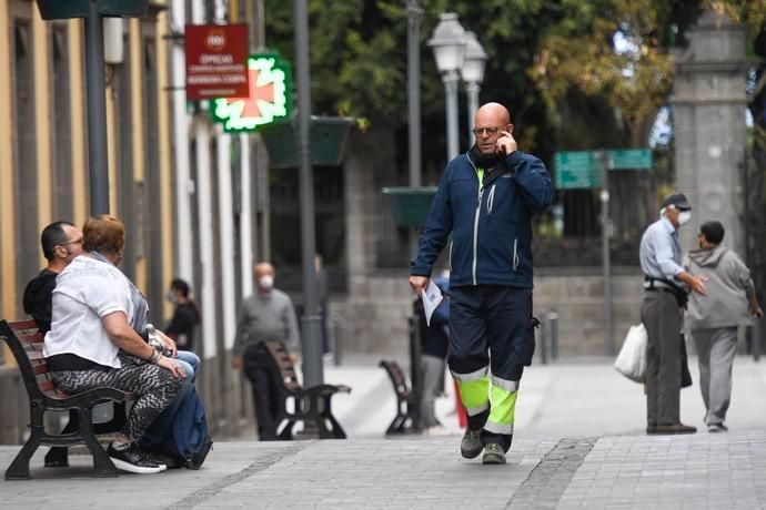 REPORTAJE COMERCIOS ARUCAS