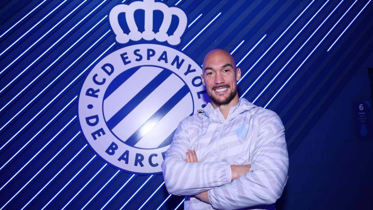 Marko Dmitrovic atiende a SPORT antes de visitar San Mamés