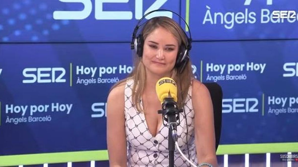 TV y MAS del viernes 27 junio, con Alba Carrillo, en la SER
