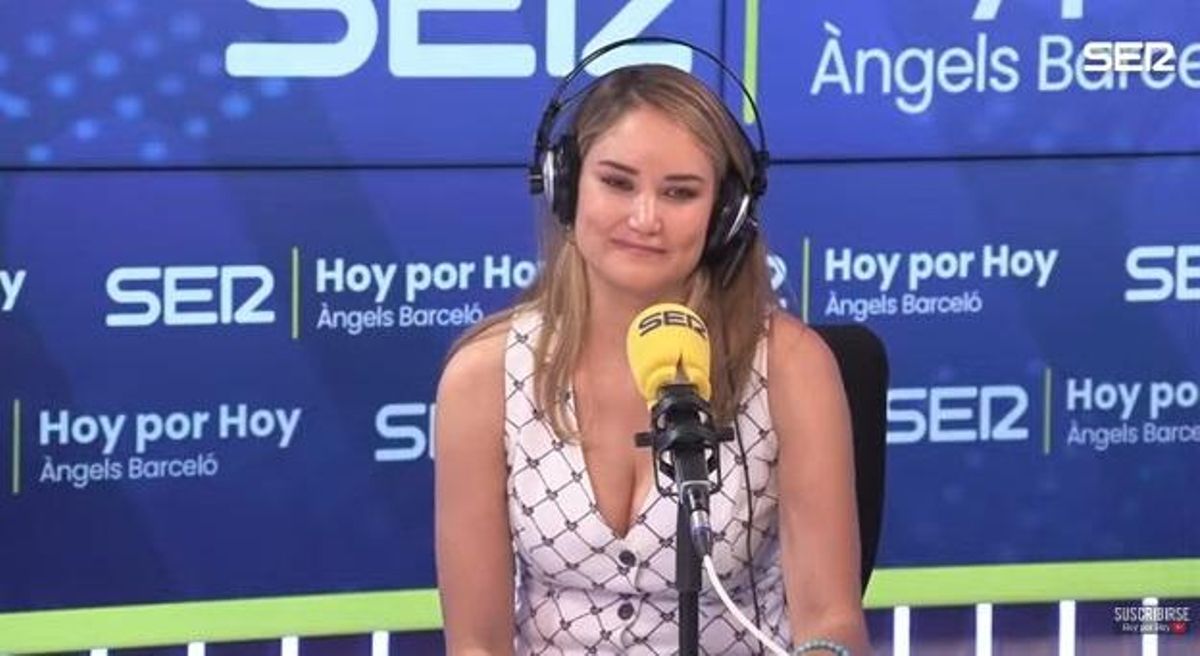 TV y MAS del viernes 27 junio, con Alba Carrillo, en la SER