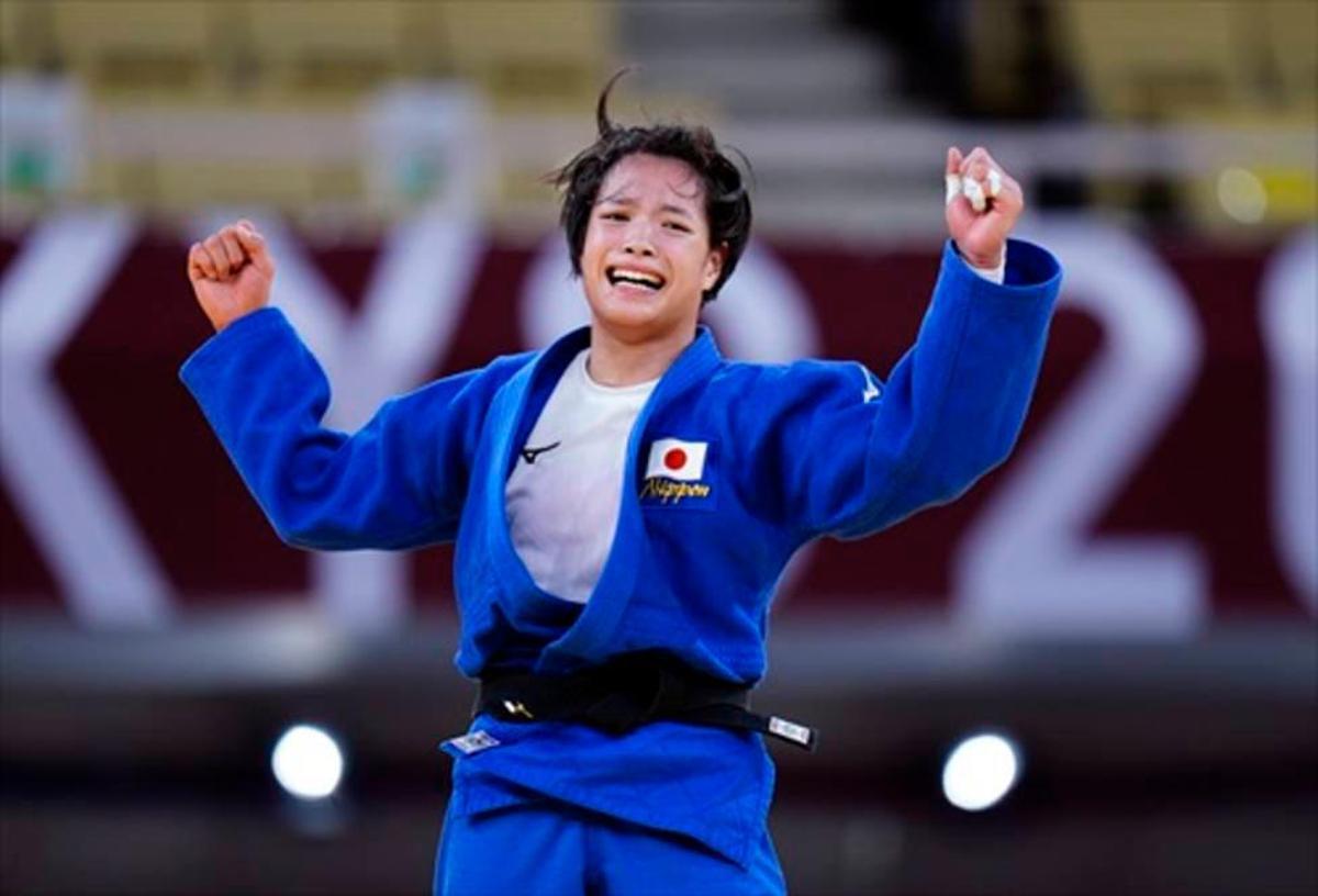Se repite la historia: los hermanos Uta e Hifumi Abe se proclaman campeones del mundo de judo el mismo día
