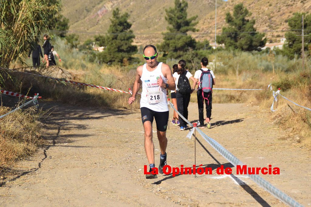 Cross de Puerto Lumberras