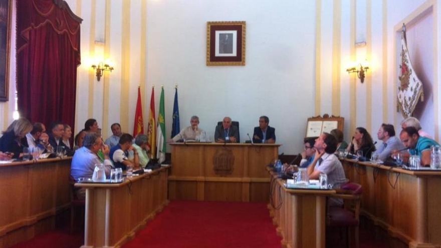 El Ayuntamiento de Mérida destina 250.000 euros al arreglo y repintado de las calles