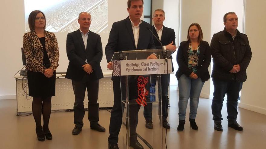 «Sin inversión en las líneas C2 y Xàtiva-Alcoi no se puede frenar la despoblación»