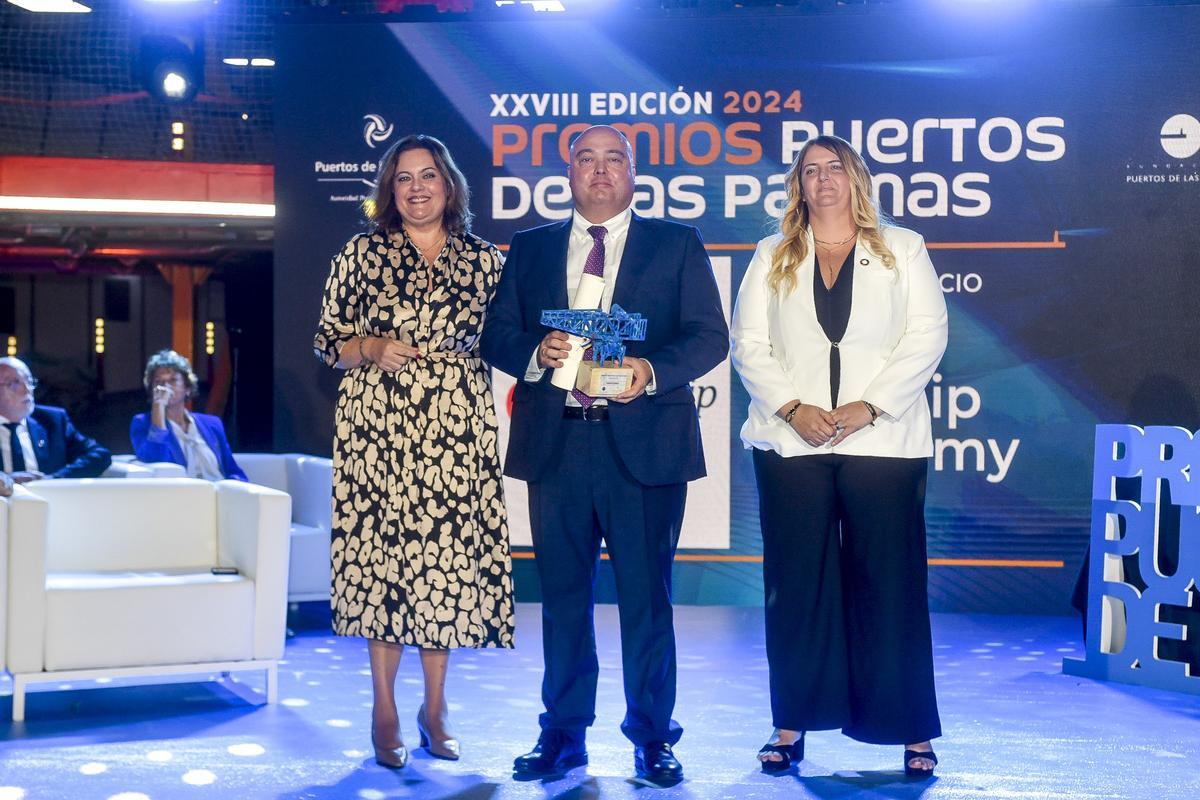 Premios Puertos de Las Palmas Premios Puertos de Las Palmas