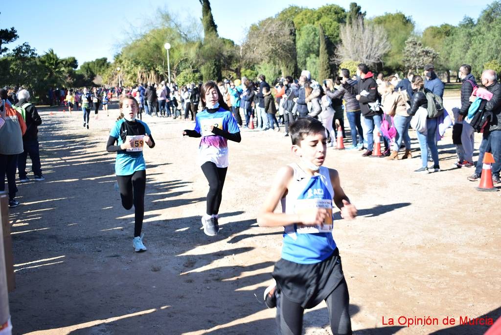 Copa de clubes de cross (II)