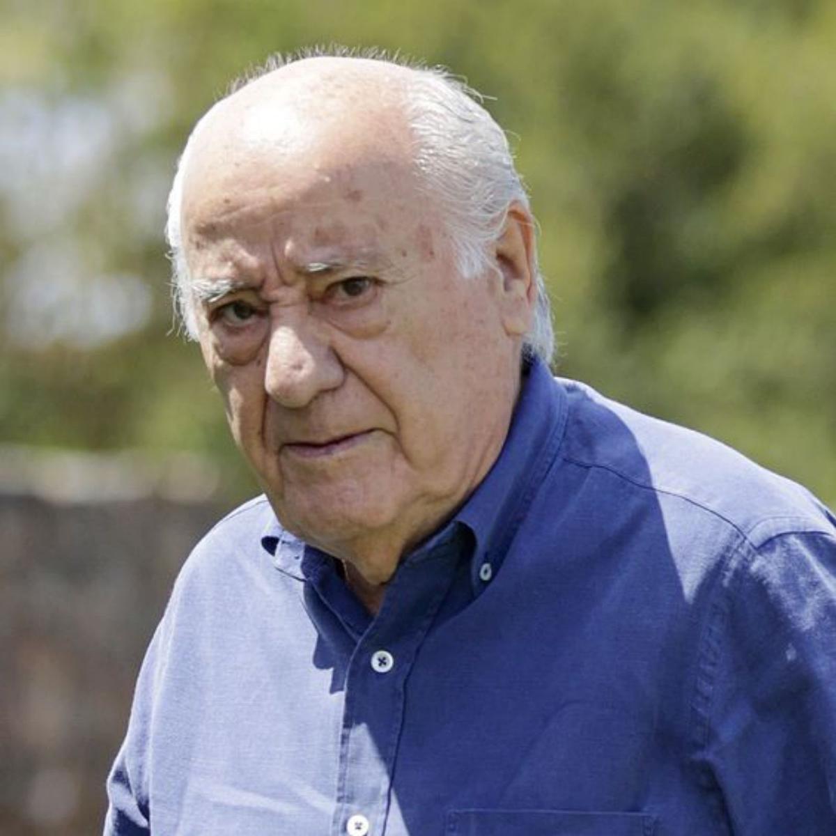 Amancio Ortega torna a liderar la llista espanyola de les fortunes més grans