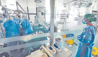 Cinco años después de la pandemia: «La covid circula como un virus más»