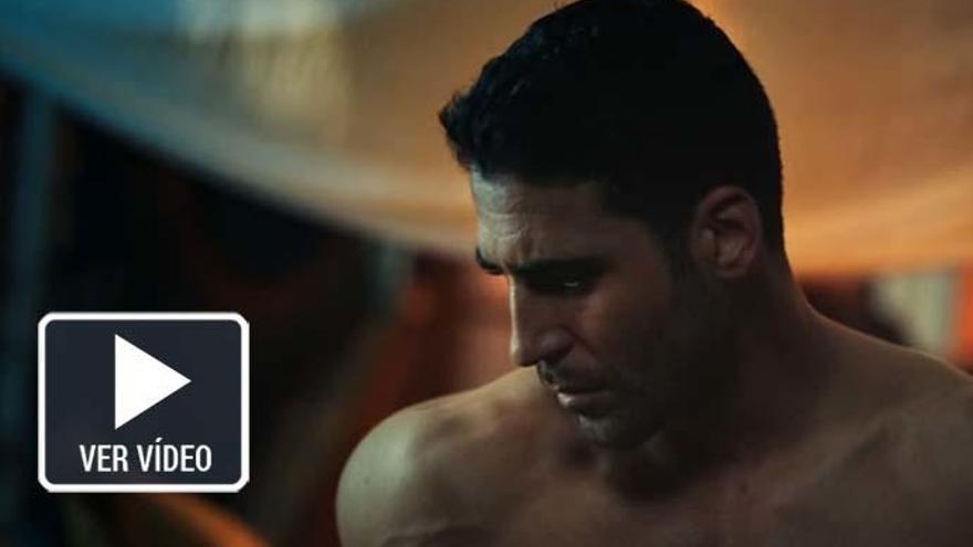 Miguel Ángel Silvestre protagoniza el videoclip de &#039;El Anillo&#039;.