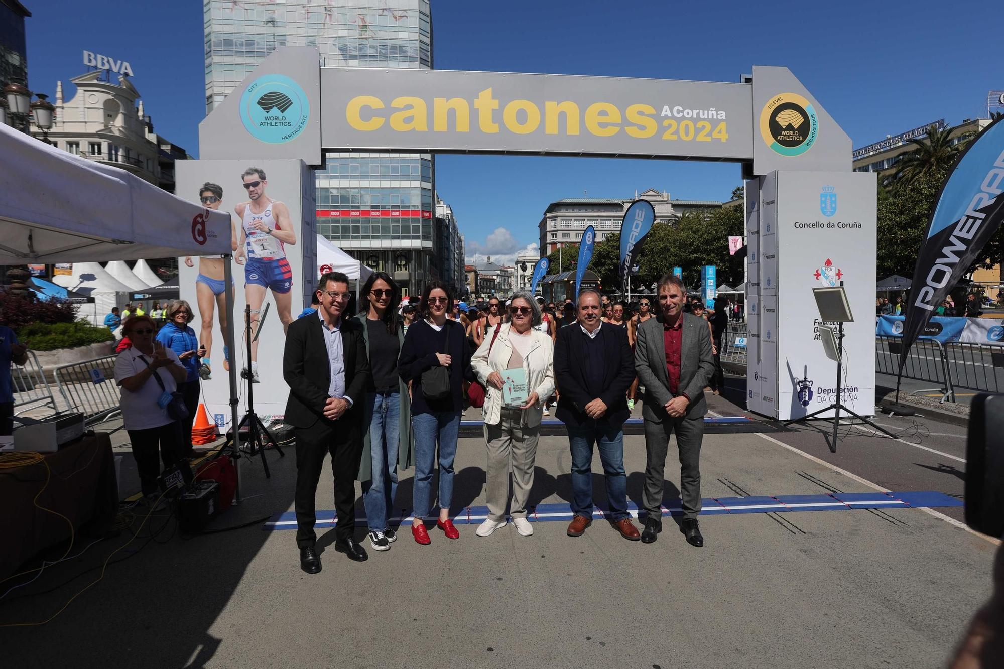 Gran Premio de marcha Cantones 2024