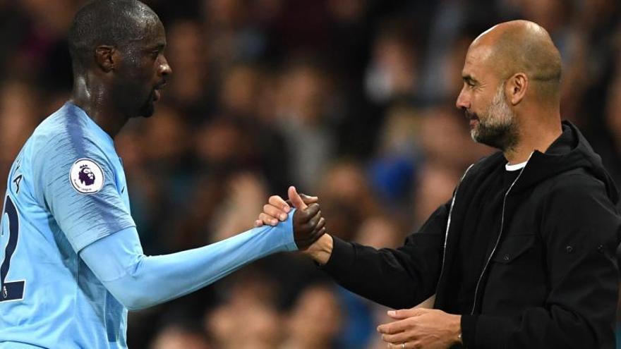 Touré i Guardiola