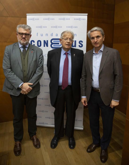 Garín presenta "Historia del Arte de la Comunidad Valenciana" en el Prado