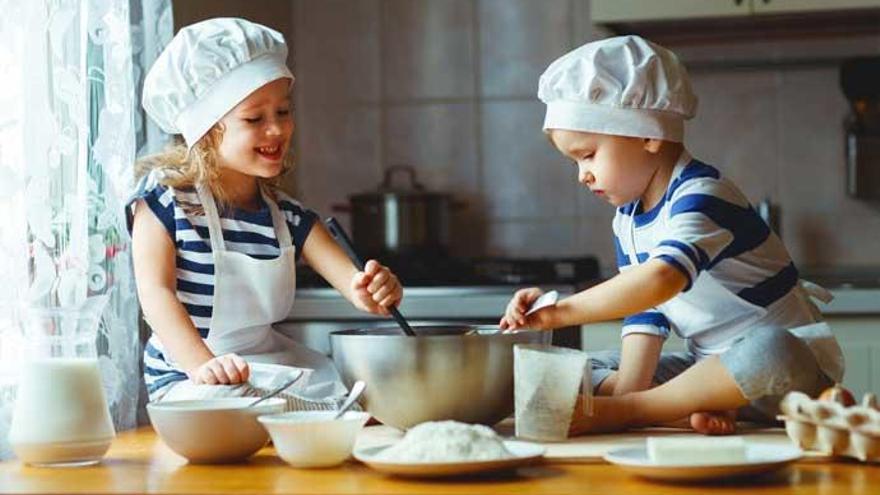 Prepara dulces caseros para el Día del Padre.