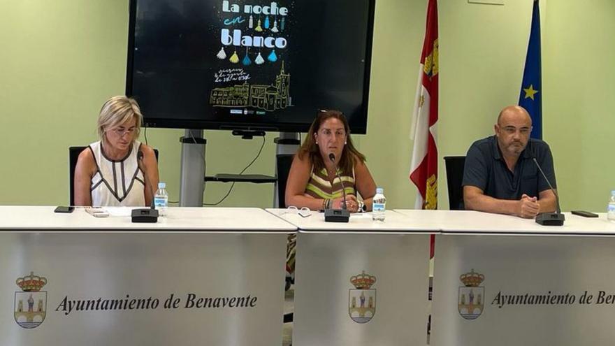 Benavente: Vuelve la “Noche en Blanco” con 31 comercios del centro