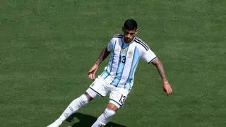 El Atlético de Madrid ficha al ‘Cuti’ Romero hasta 2031
