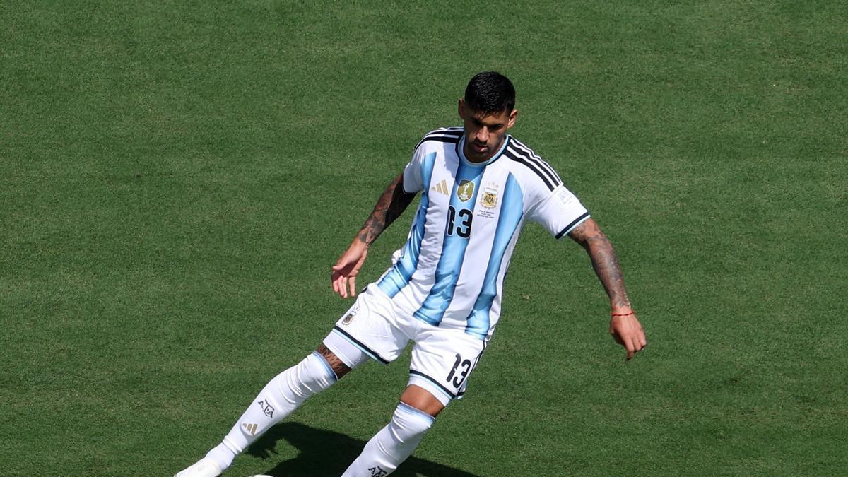 MERCADO DE FICHAJES | El Atlético de Madrid ficha al ‘Cuti’ Romero hasta 2031