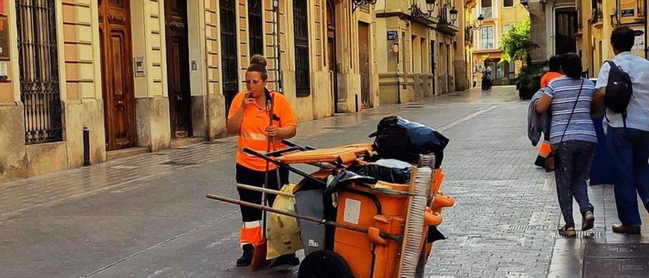 Valencia, vaya diferencia