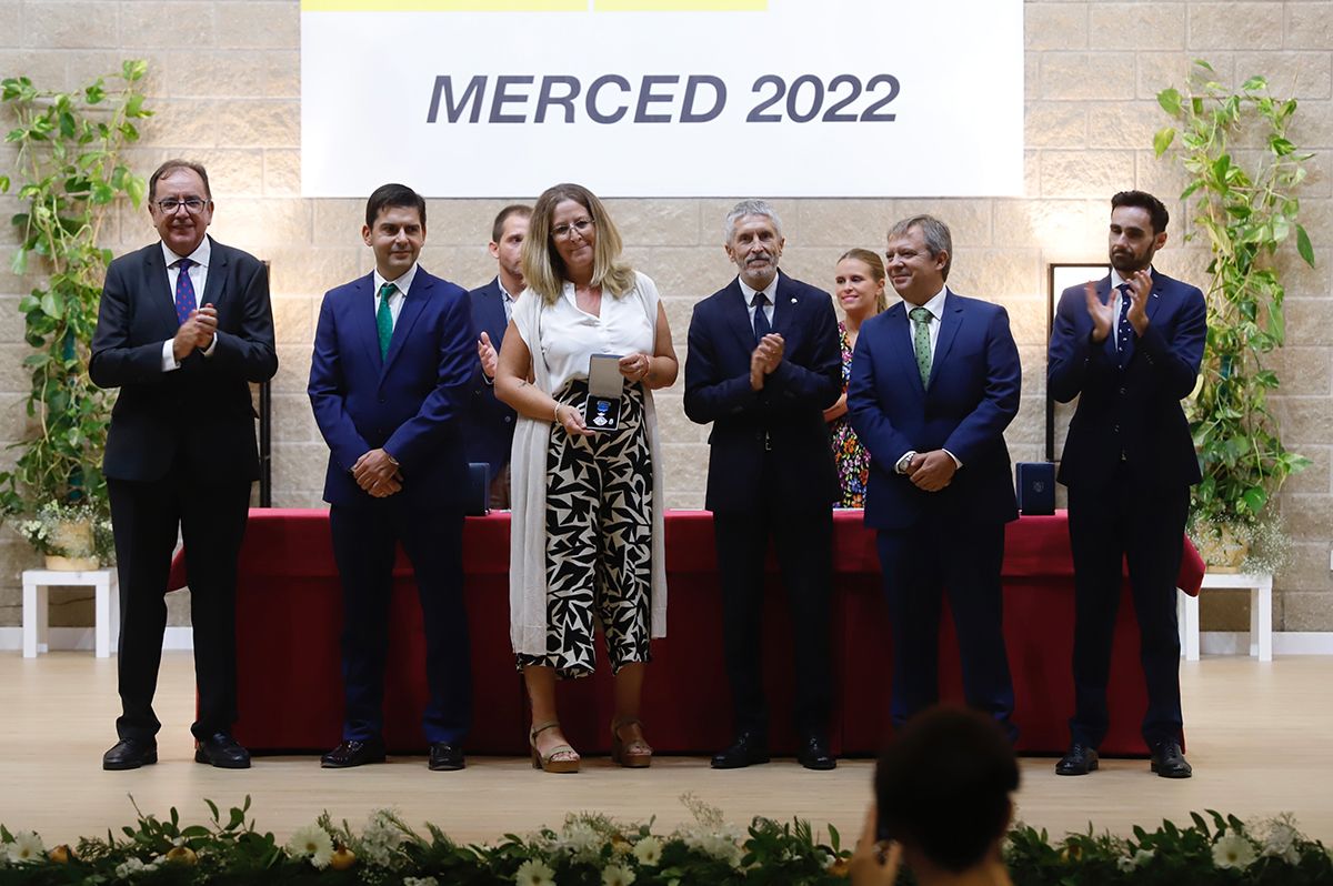 Instituciones Penitenciarias celebra en Córdoba el acto nacional del Día de la Merced