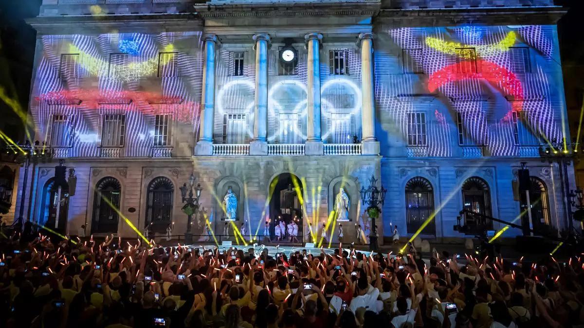 Aniversari dels JJOO de Barcelona 92