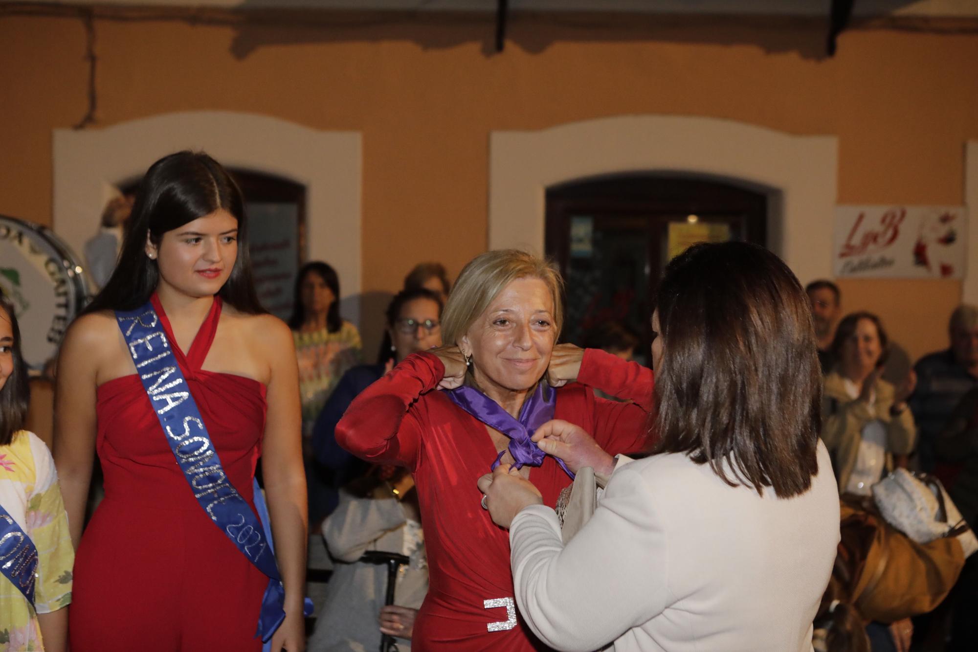 Todas las imágenes del inicio del Ecce Homo: así ha sido el arranque de las fiestas de Noreña