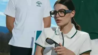 Dos gafas en una: graduadas y de sol, en un solo modelo